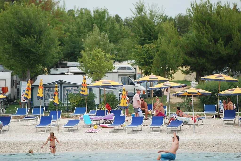 Bi Village Fazana Holiday home